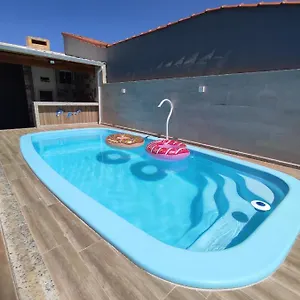 Casa Com Piscina Orla 500 Unamar Casa de Férias Cabo Frio