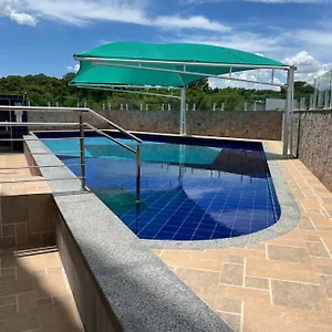 The Villeneuve Apartamento Caldas Novas