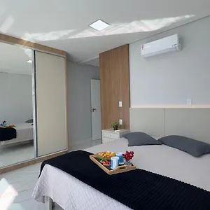 Apto Lavandas - 2 Quartos - Apto Todo Climatizado - A 150m Do Parque Termal! Apartamento