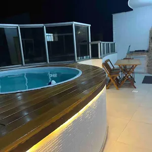Cobertura 403 Braga - Complete With Private Pool Apartamento Cabo Frio